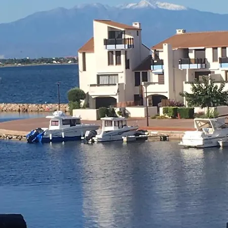 Apartment Deilig Leilighet I Cap Coudalere *