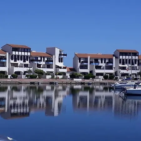 Apartment Deilig Leilighet I Cap Coudalere