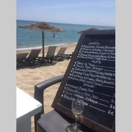 Apartment Deilig Leilighet I Cap Coudalere